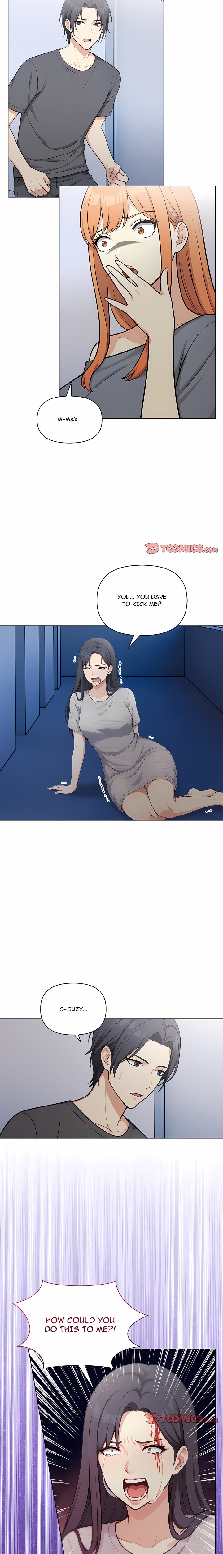 The Secret of a Girls’ Dorm Page 4 - MangaHe