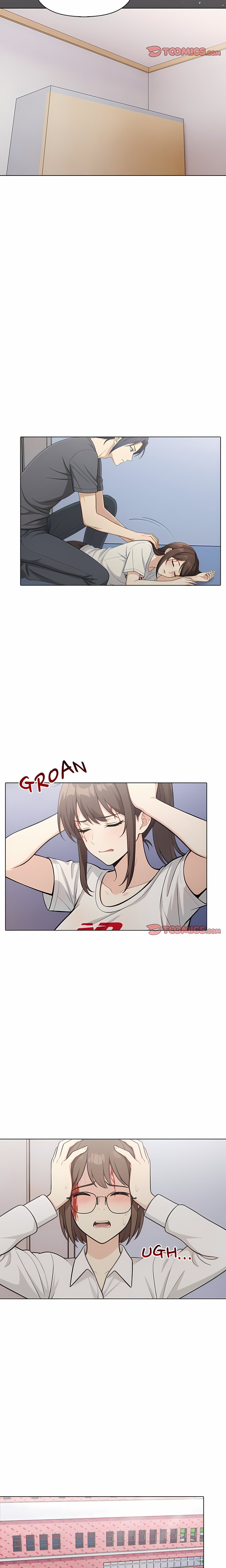 The Secret of a Girls’ Dorm Page 6 - MangaHe