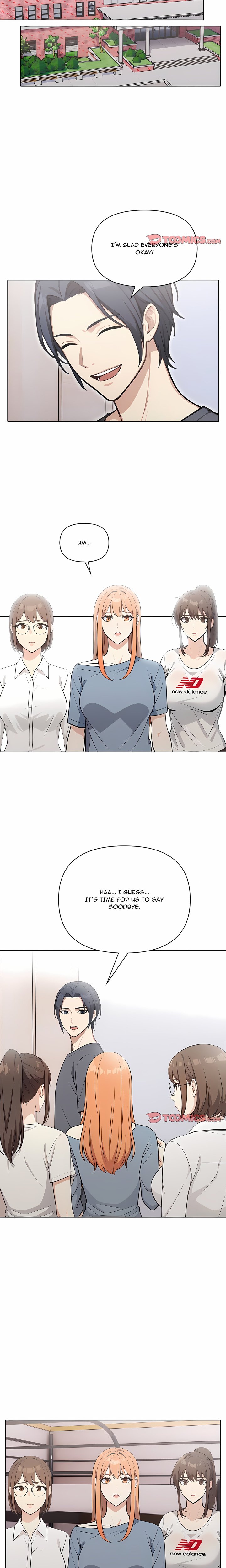 The Secret of a Girls’ Dorm Page 7 - MangaHe