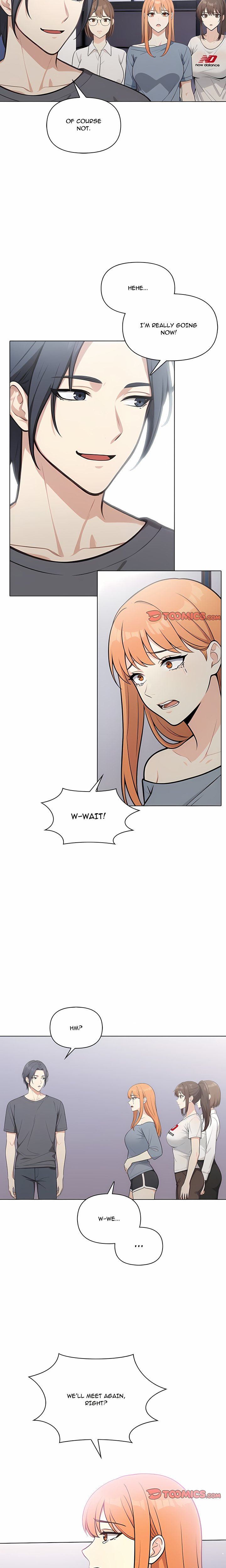 The Secret of a Girls’ Dorm Page 9 - MangaHe