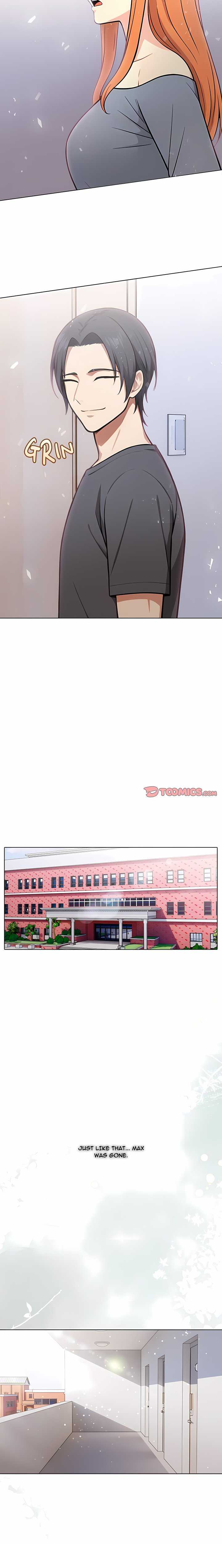 The Secret of a Girls’ Dorm Page 10 - MangaHe