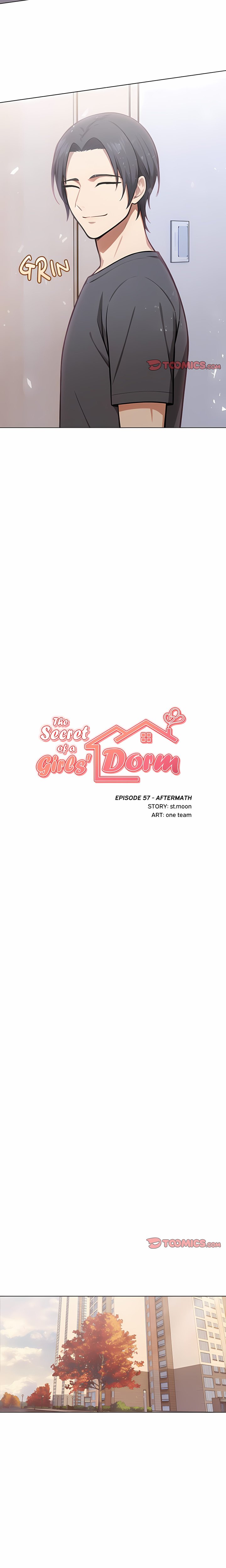 The Secret of a Girls’ Dorm Page 3 - MangaHe