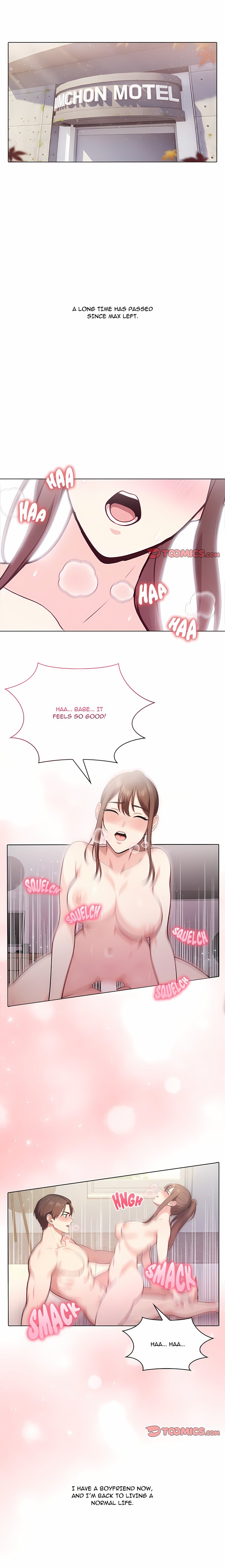 The Secret of a Girls’ Dorm Page 4 - MangaHe