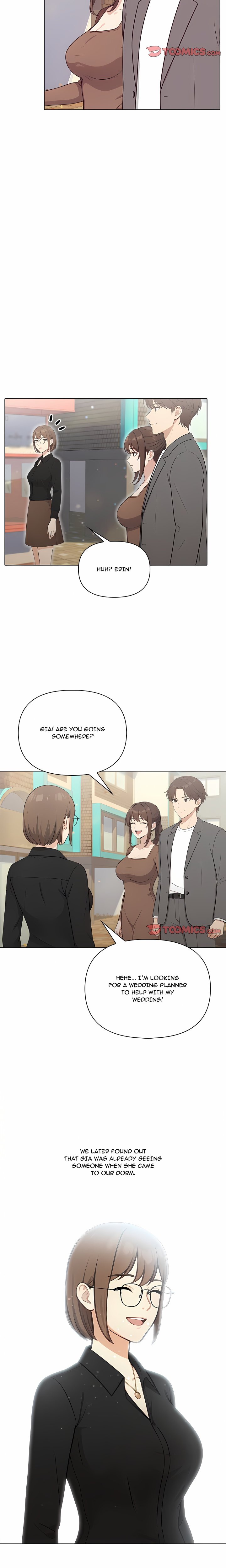 The Secret of a Girls’ Dorm Page 6 - MangaHe