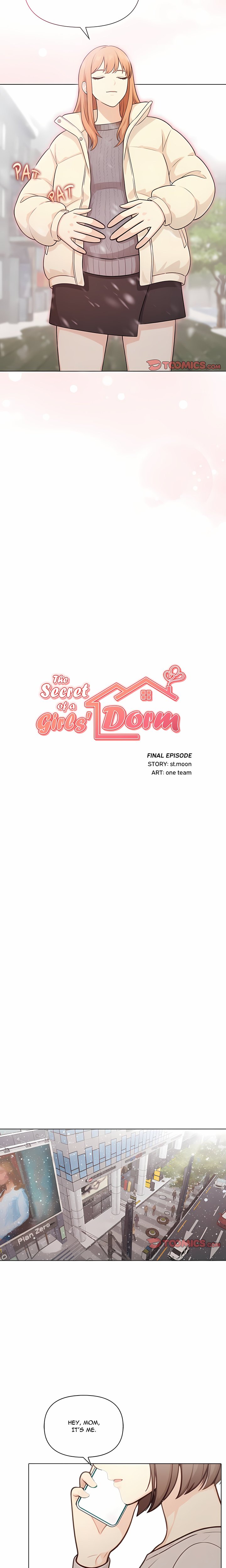 The Secret of a Girls’ Dorm Page 3 - MangaHe