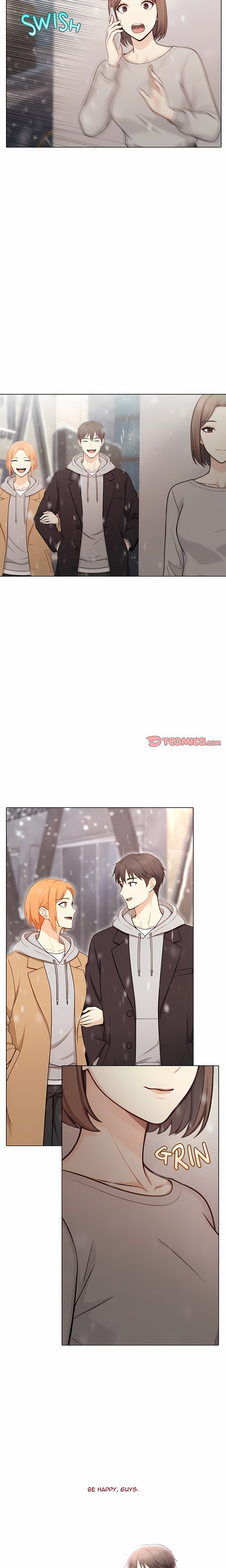 The Secret of a Girls’ Dorm Page 5 - MangaHe