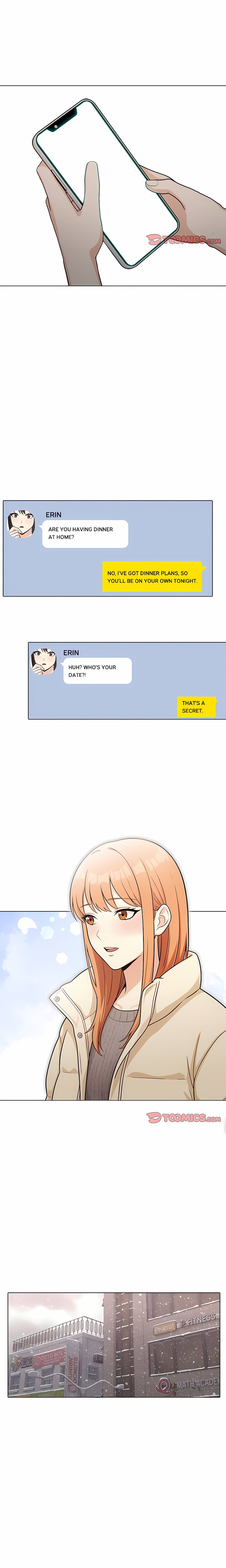 The Secret of a Girls’ Dorm Page 7 - MangaHe