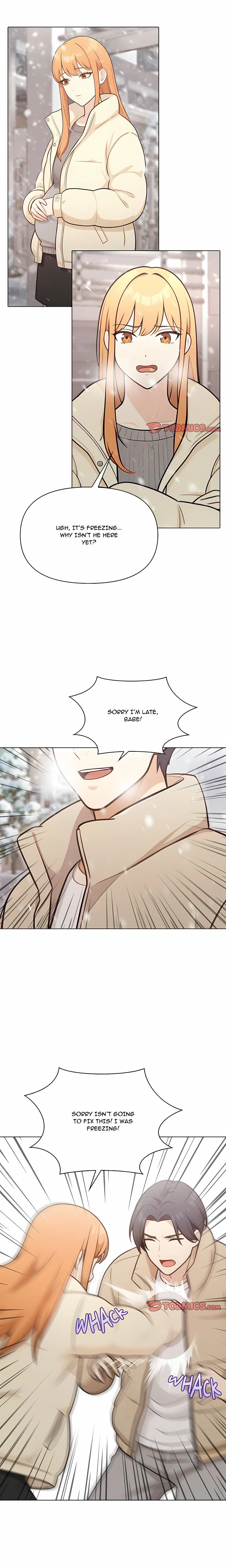 The Secret of a Girls’ Dorm Page 8 - MangaHe