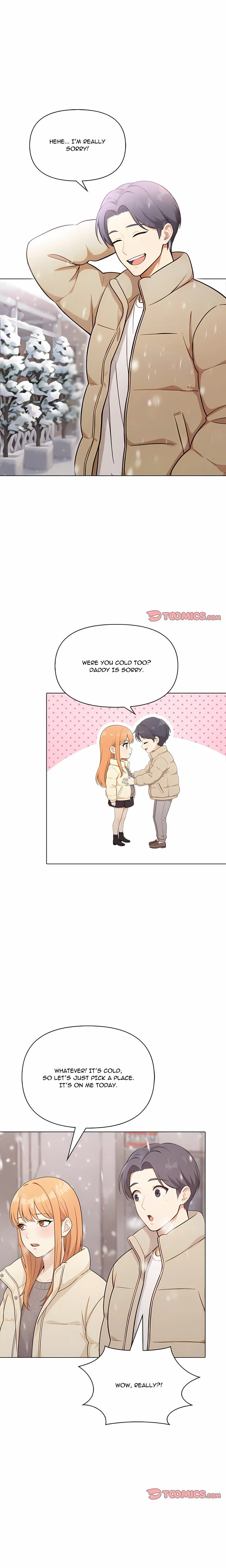 The Secret of a Girls’ Dorm Page 9 - MangaHe