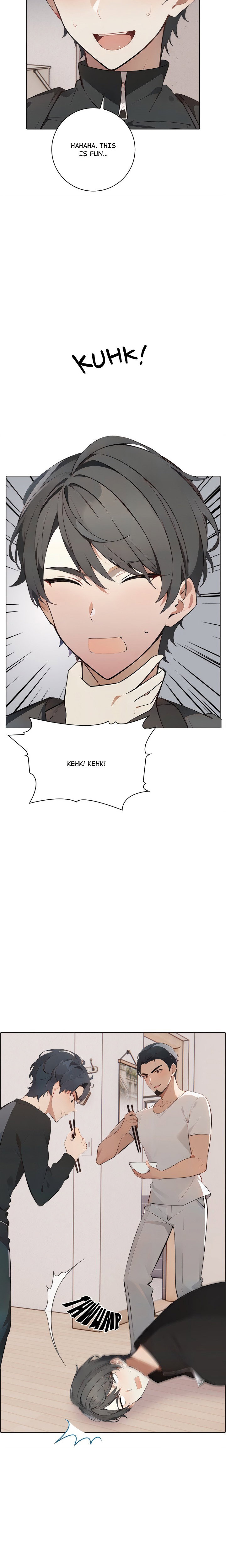 The Unknown Plague Page 11 - MangaHe