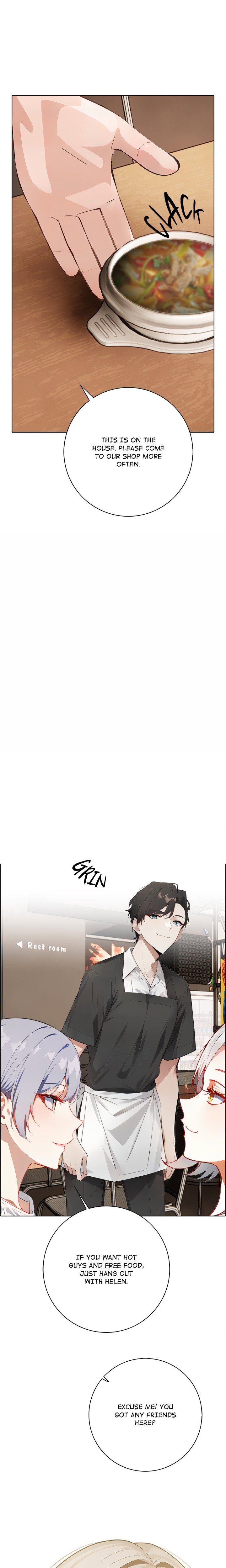 The Unknown Plague Page 19 - MangaHe