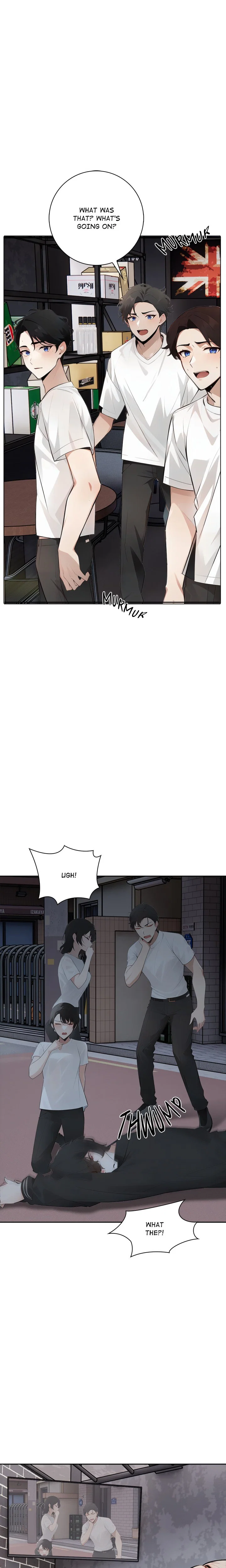 The Unknown Plague Page 21 - MangaHe