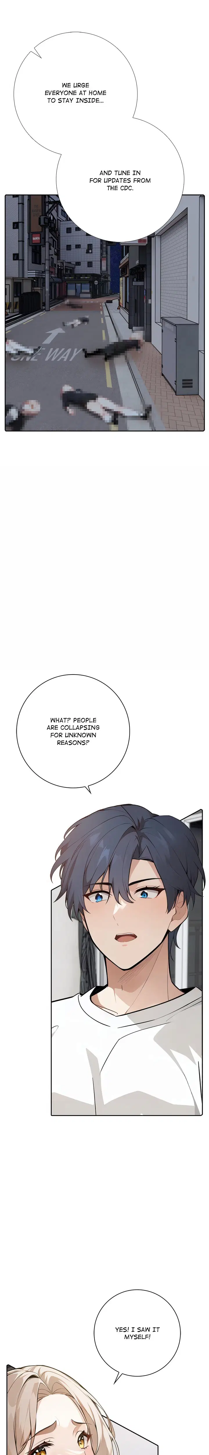 The Unknown Plague Page 27 - MangaHe
