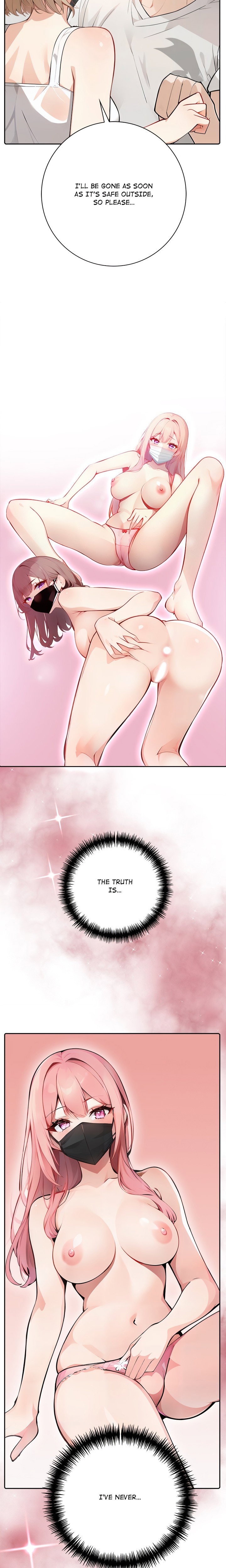 The Unknown Plague Page 32 - MangaHe