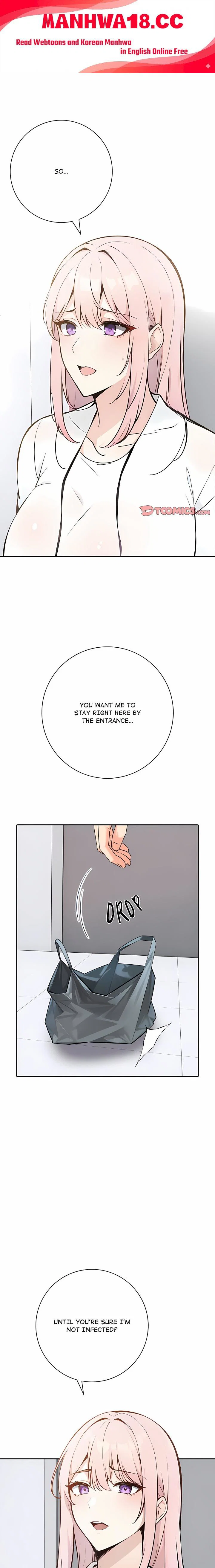 The Unknown Plague Page 2 - MangaHe
