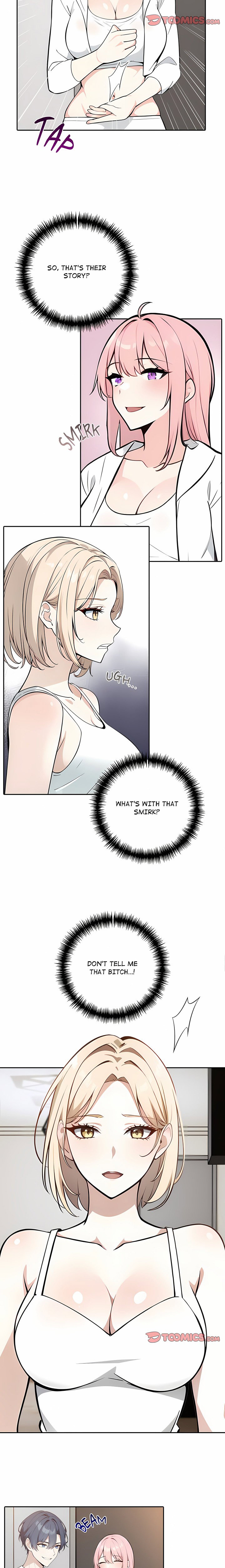 The Unknown Plague Page 14 - MangaHe