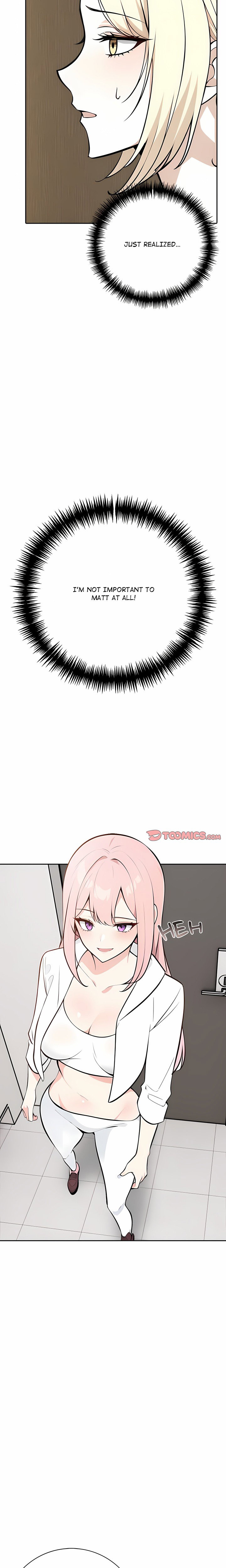 The Unknown Plague Page 16 - MangaHe