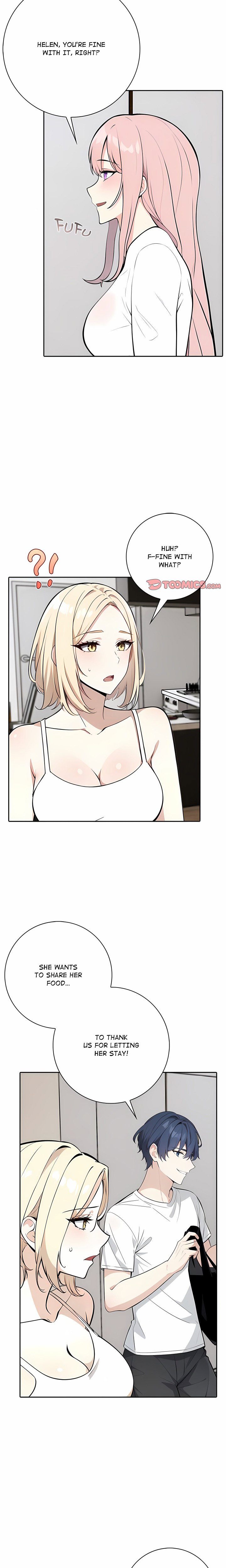 The Unknown Plague Page 17 - MangaHe