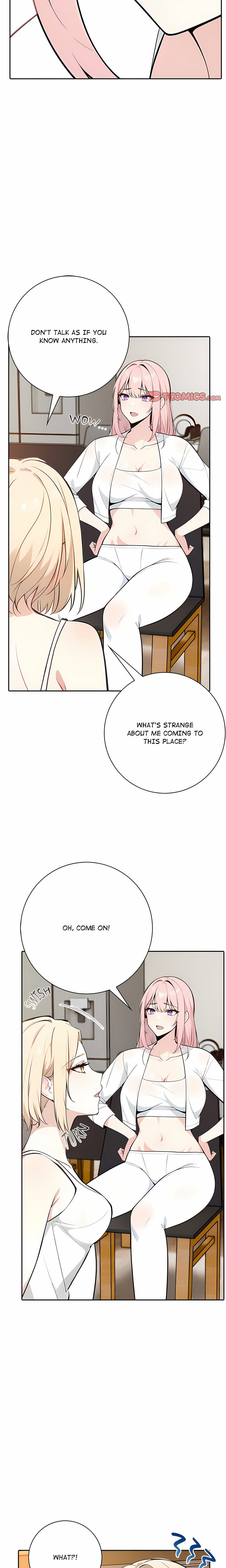 The Unknown Plague Page 23 - MangaHe