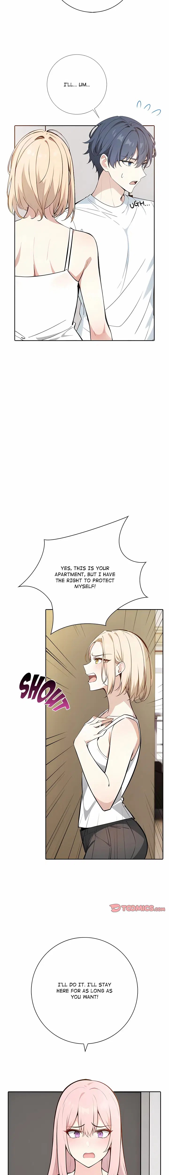 The Unknown Plague Page 4 - MangaHe