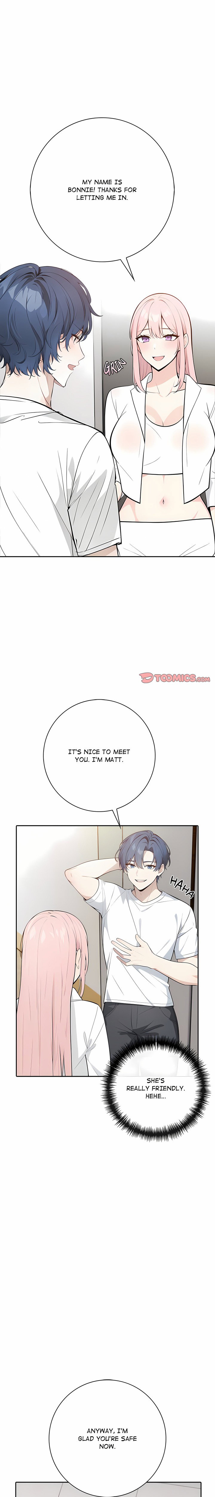 The Unknown Plague Page 6 - MangaHe