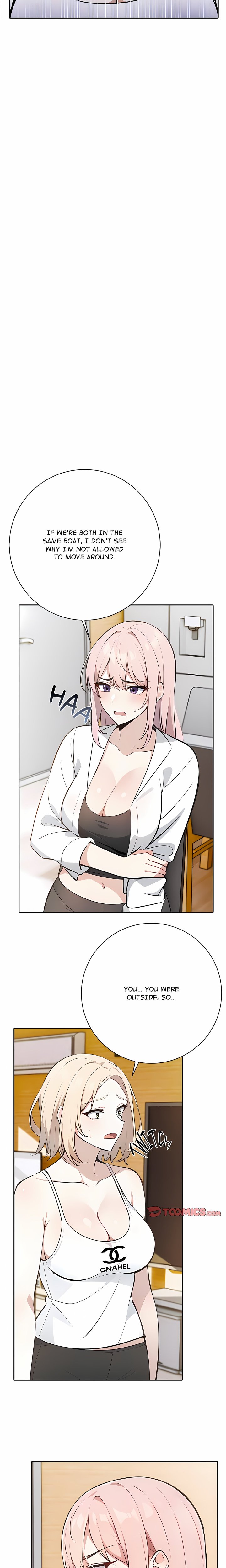 The Unknown Plague Page 4 - MangaHe