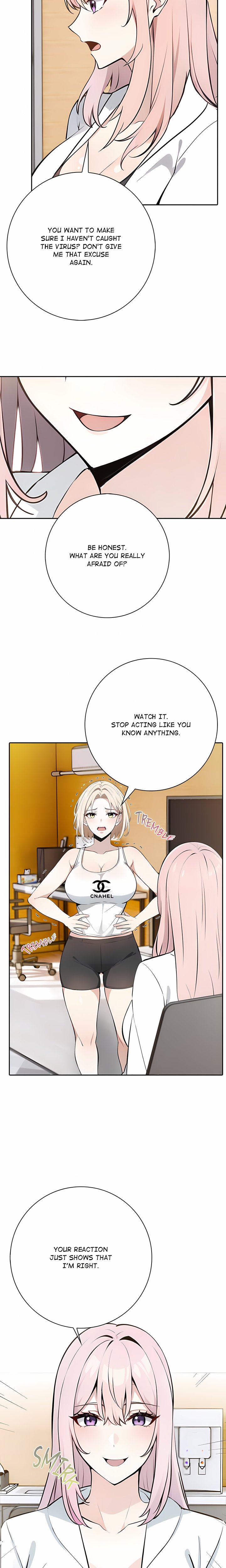 The Unknown Plague Page 5 - MangaHe