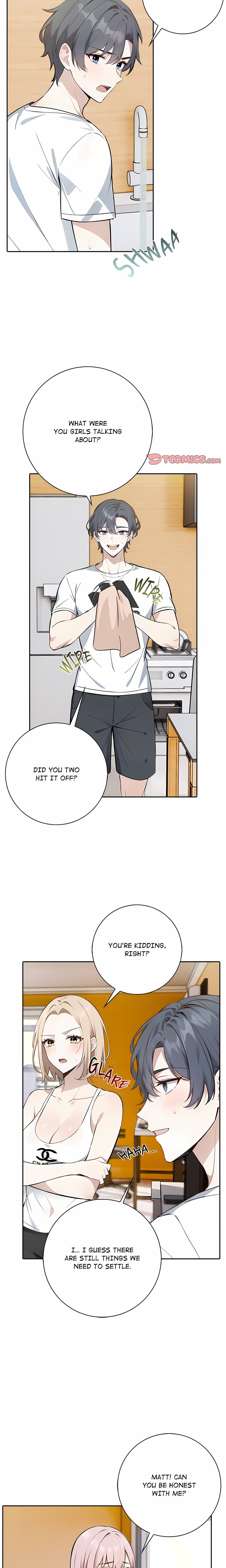 The Unknown Plague Page 7 - MangaHe