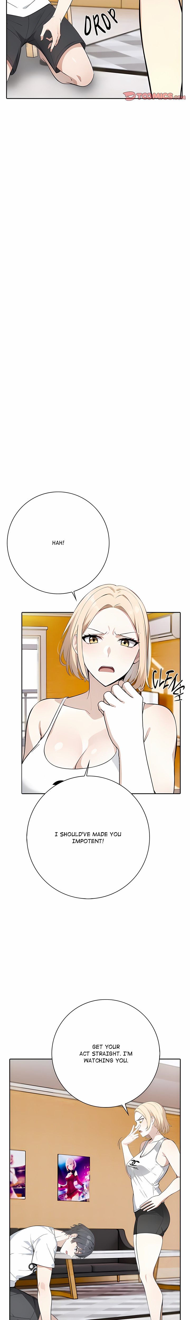 The Unknown Plague Page 11 - MangaHe