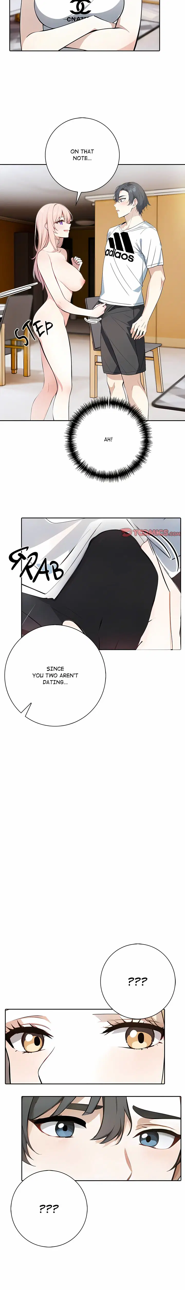 The Unknown Plague Page 22 - MangaHe