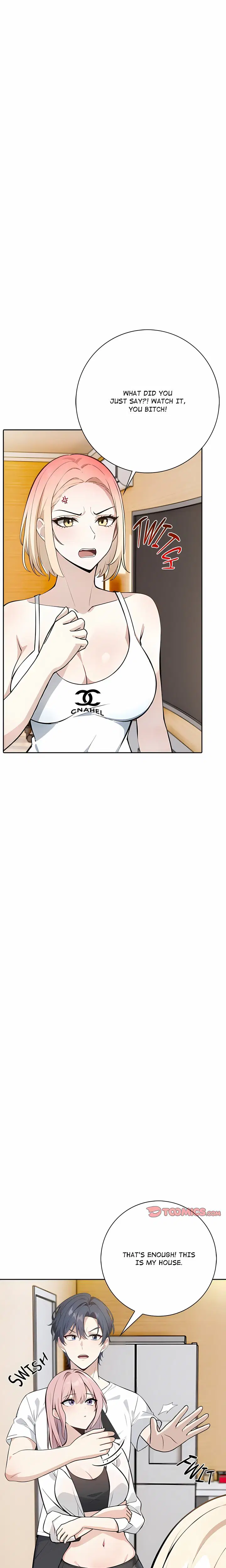 The Unknown Plague Page 4 - MangaHe