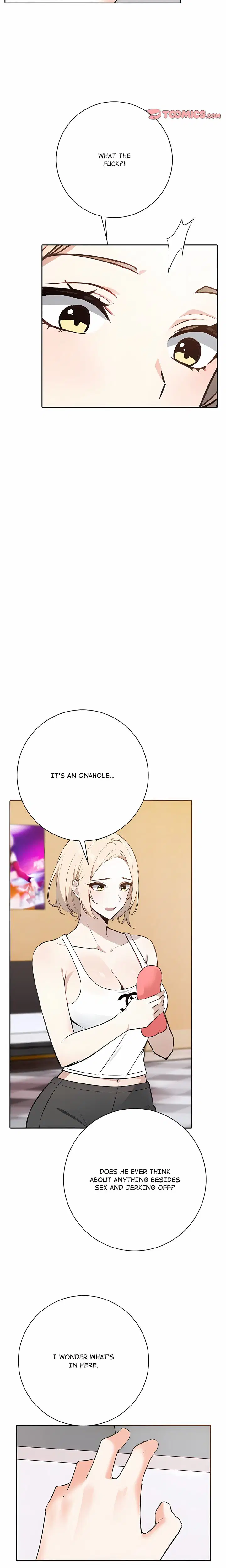 The Unknown Plague Page 11 - MangaHe