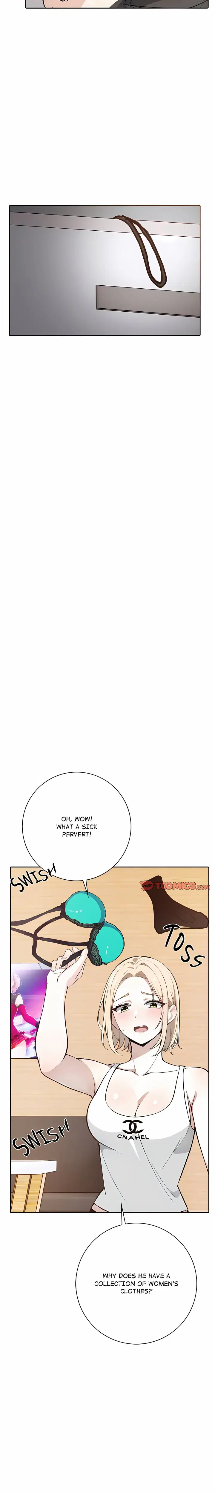 The Unknown Plague Page 13 - MangaHe
