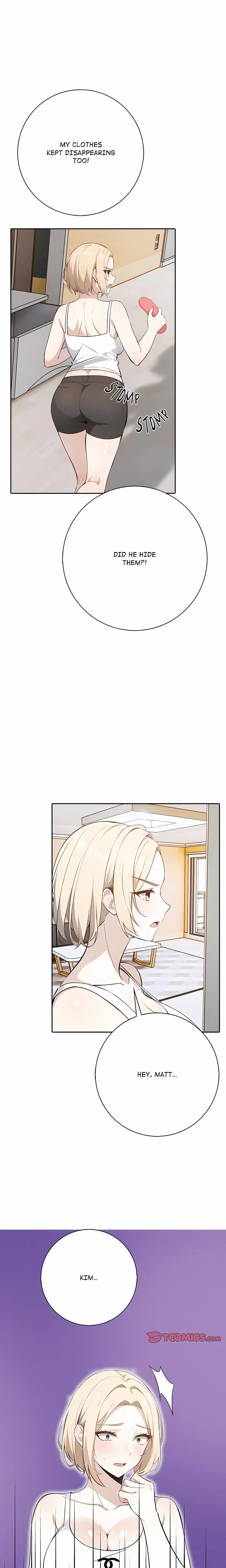 The Unknown Plague Page 14 - MangaHe