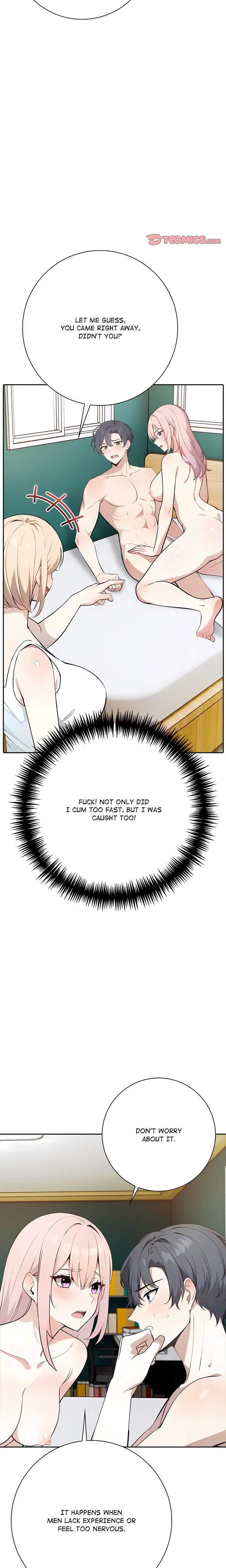 The Unknown Plague Page 21 - MangaHe