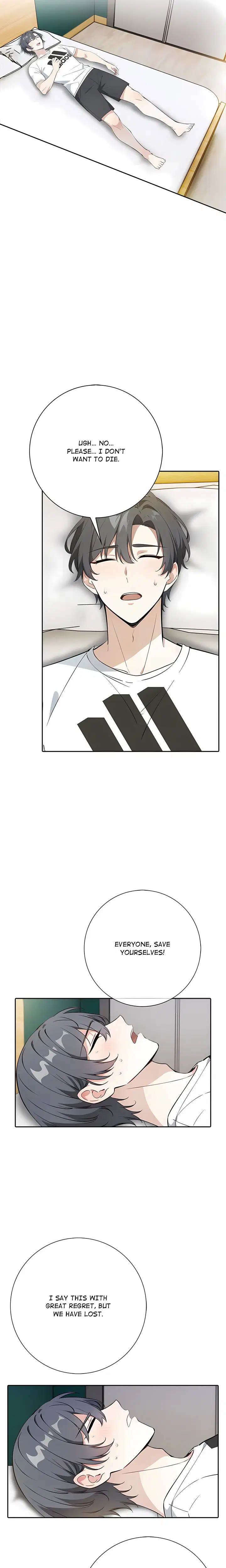 The Unknown Plague Page 5 - MangaHe