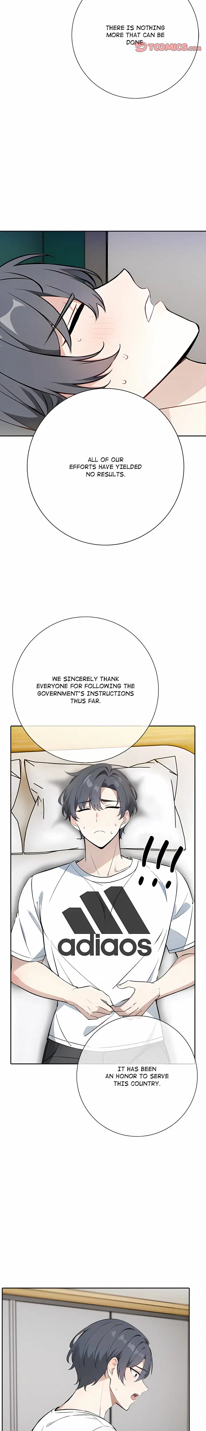 The Unknown Plague Page 6 - MangaHe