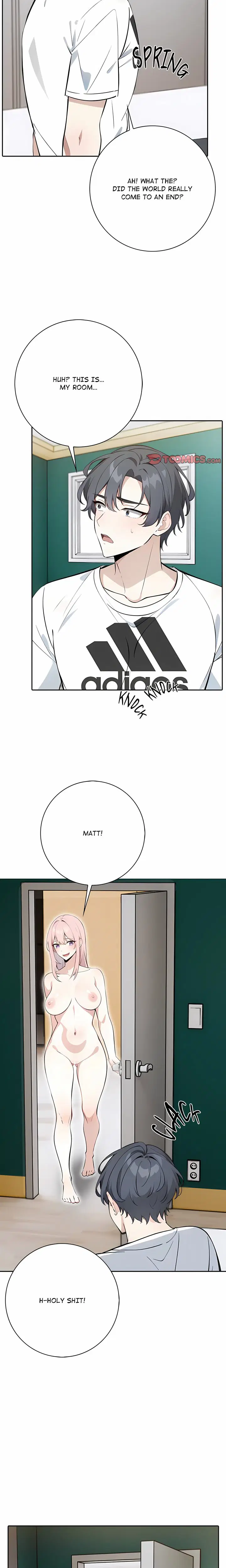 The Unknown Plague Page 7 - MangaHe