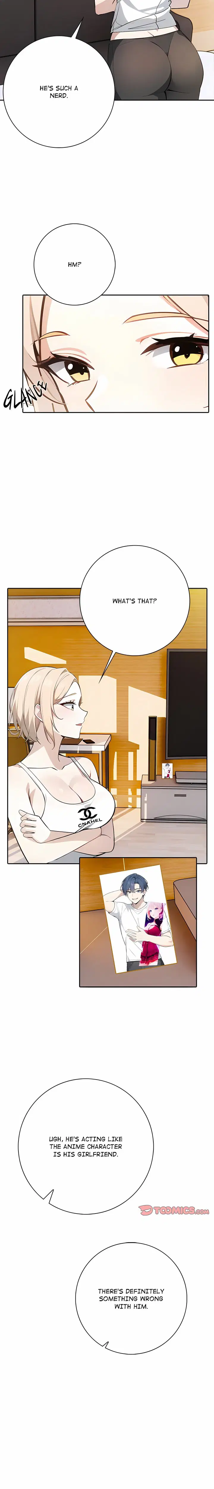 The Unknown Plague Page 9 - MangaHe