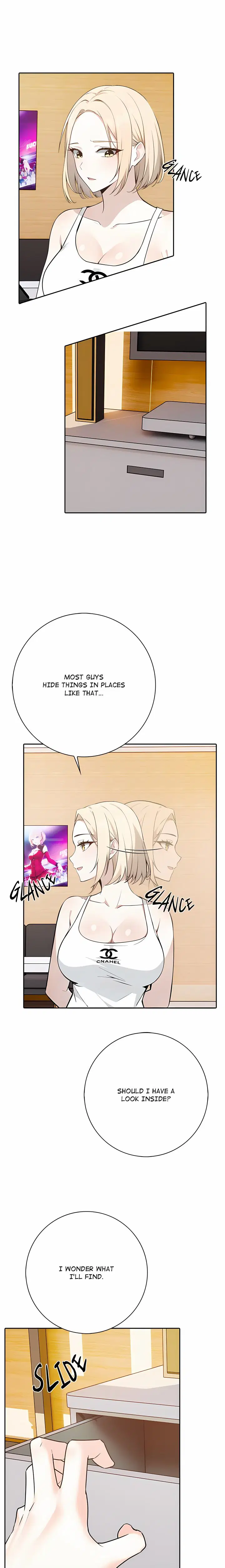 The Unknown Plague Page 10 - MangaHe
