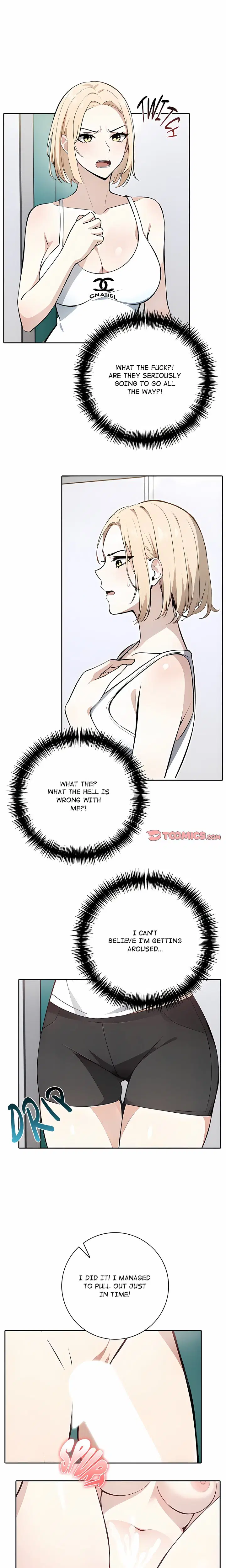 The Unknown Plague Page 16 - MangaHe