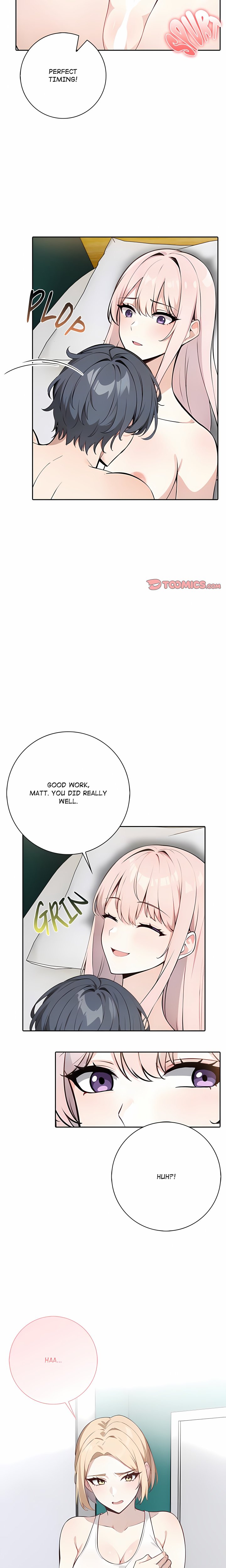 The Unknown Plague Page 17 - MangaHe