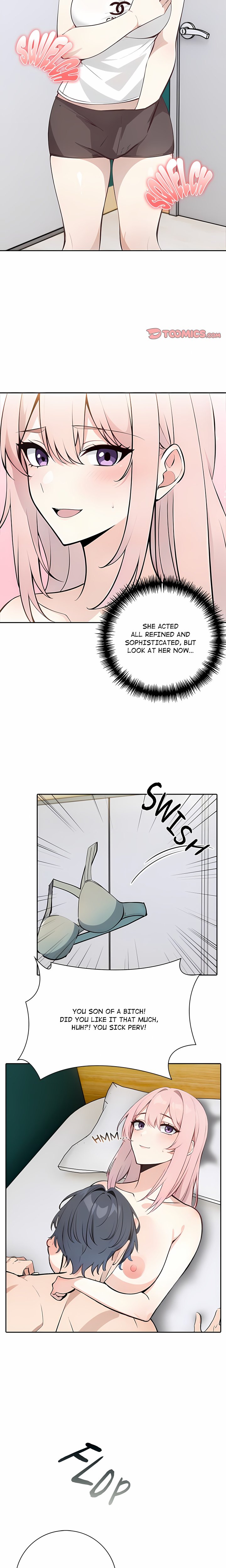 The Unknown Plague Page 18 - MangaHe