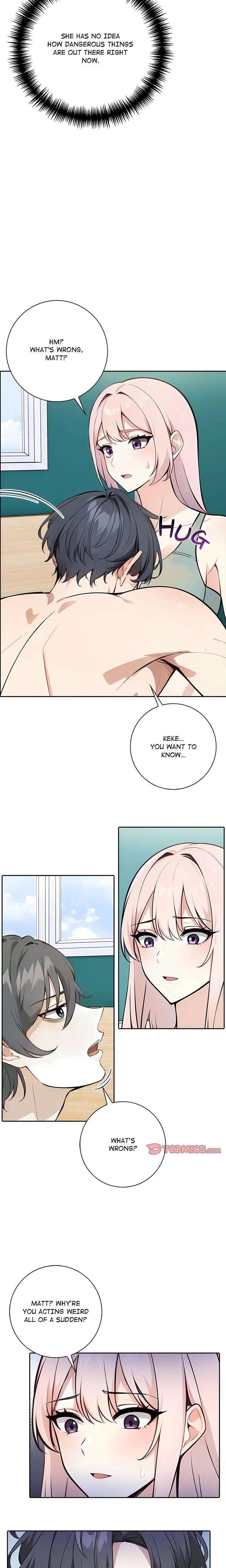 The Unknown Plague Page 20 - MangaHe