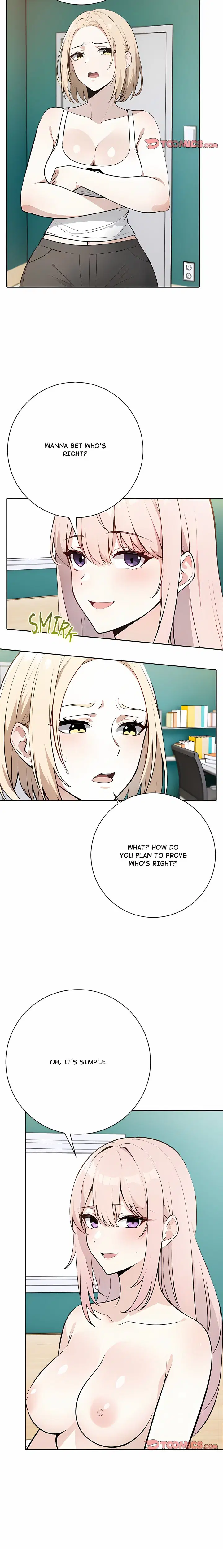 The Unknown Plague Page 3 - MangaHe