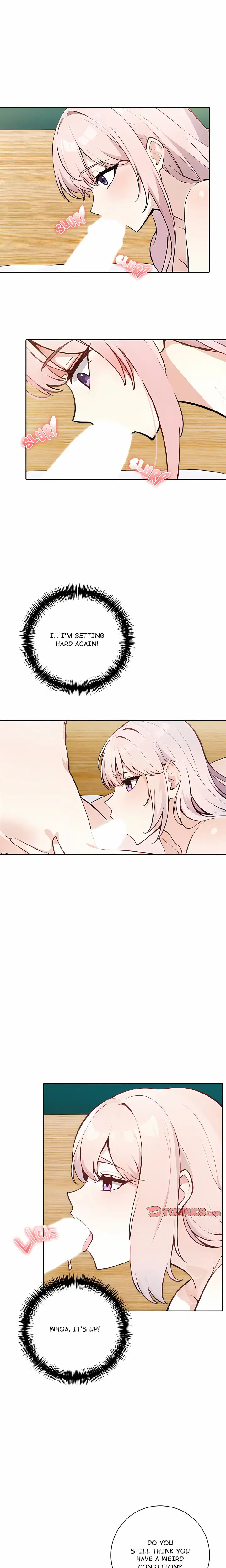 The Unknown Plague Page 4 - MangaHe
