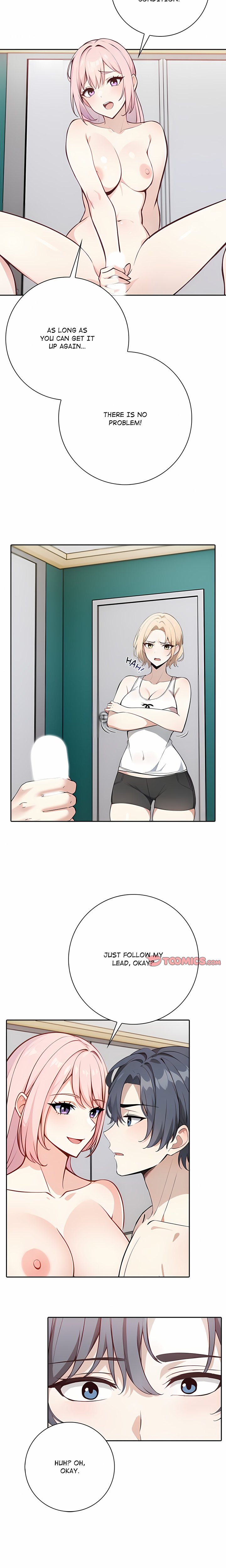 The Unknown Plague Page 5 - MangaHe