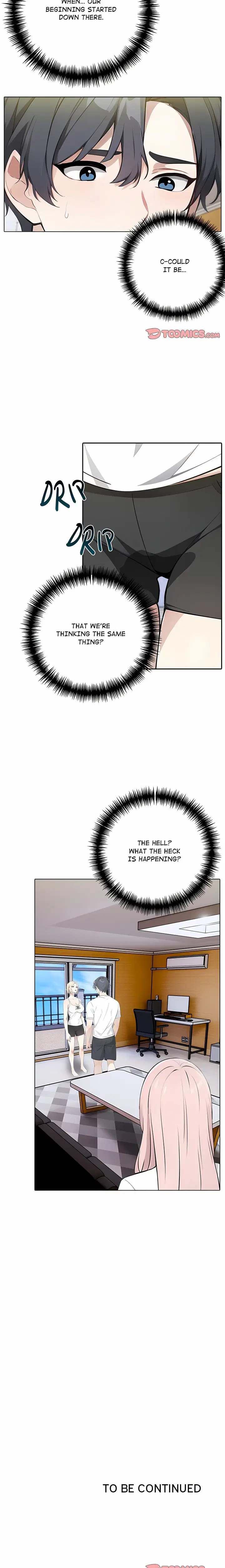 The Unknown Plague Page 18 - MangaHe