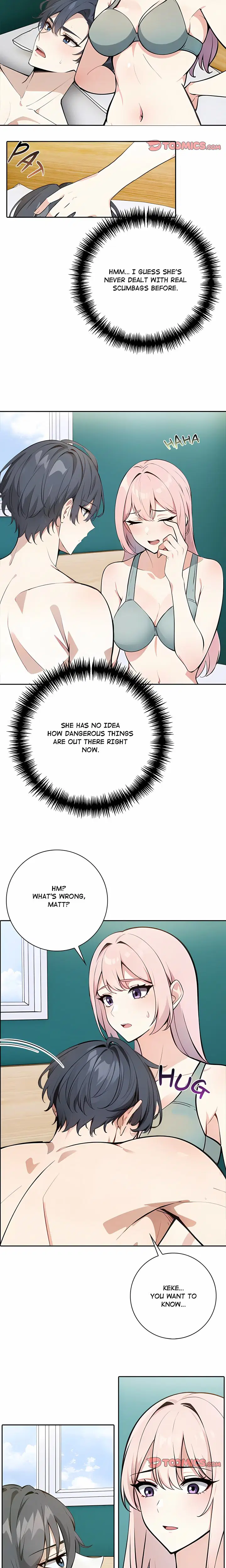 The Unknown Plague Page 3 - MangaHe