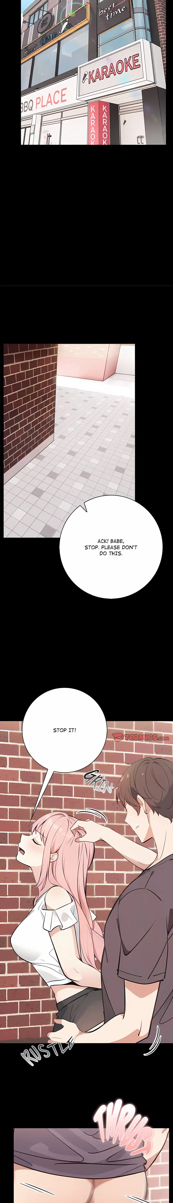 The Unknown Plague Page 5 - MangaHe